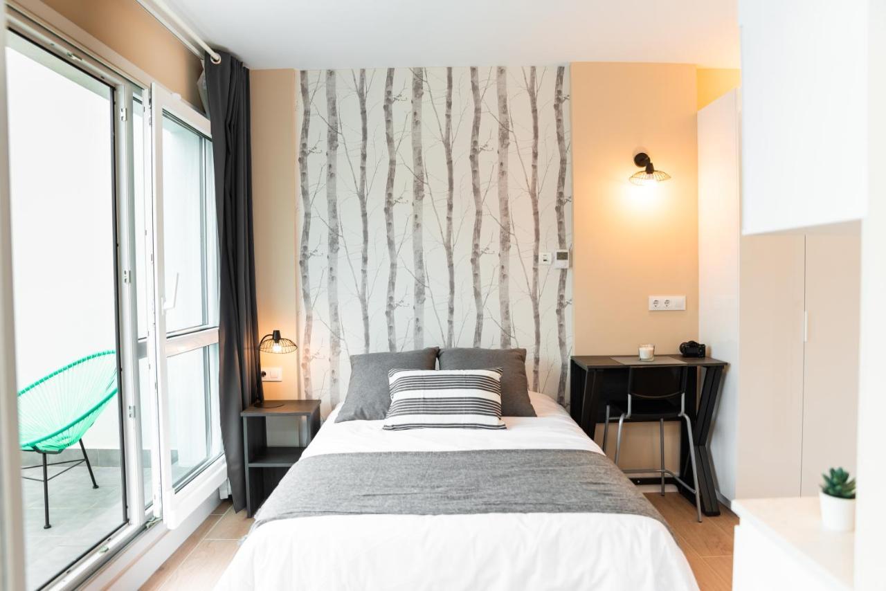 Apartamentos Kai Guecho Kültér fotó