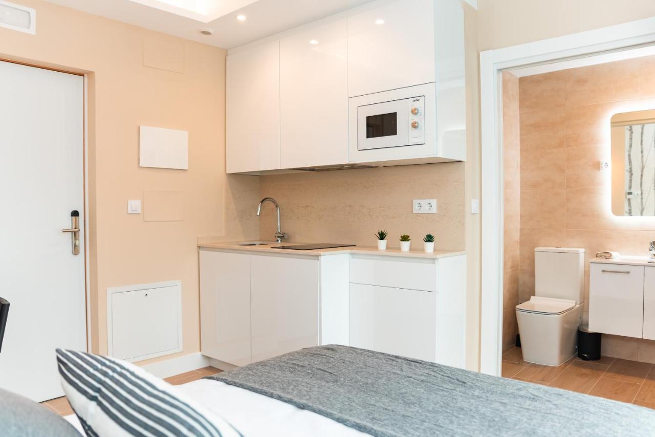 Apartamentos Kai Guecho Kültér fotó