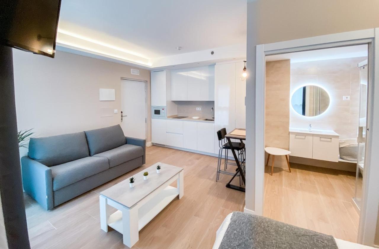 Apartamentos Kai Guecho Kültér fotó