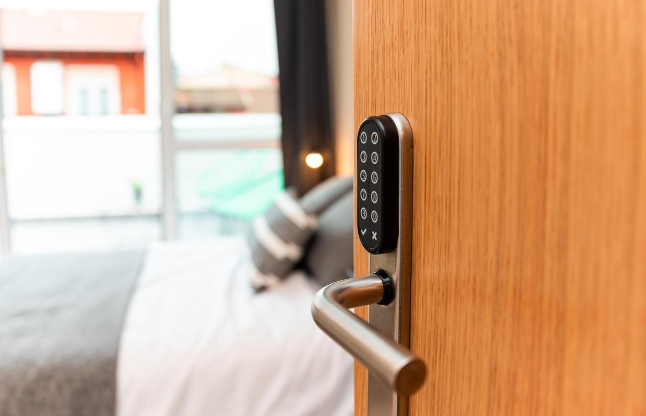 Apartamentos Kai Guecho Kültér fotó