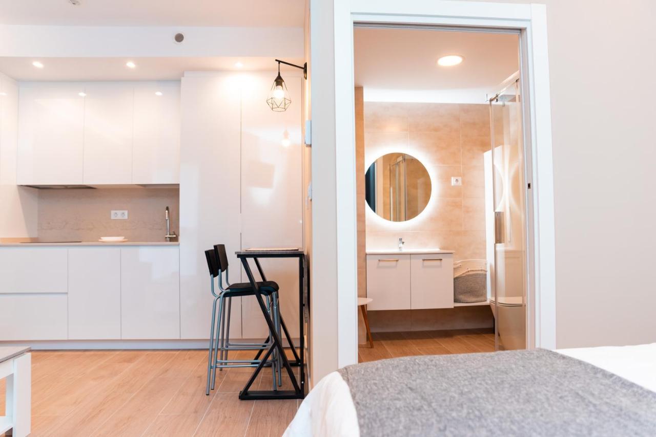 Apartamentos Kai Guecho Kültér fotó