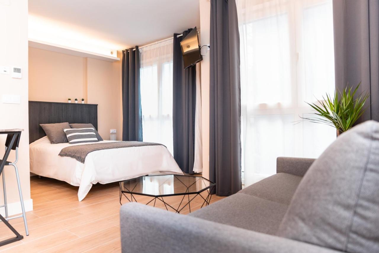 Apartamentos Kai Guecho Kültér fotó
