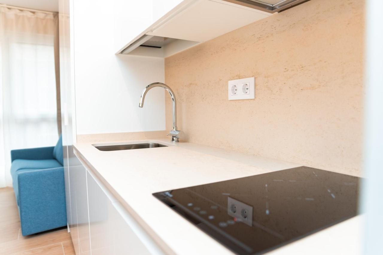 Apartamentos Kai Guecho Kültér fotó