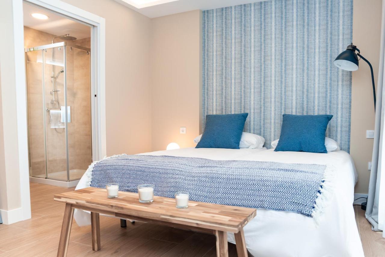 Apartamentos Kai Guecho Kültér fotó