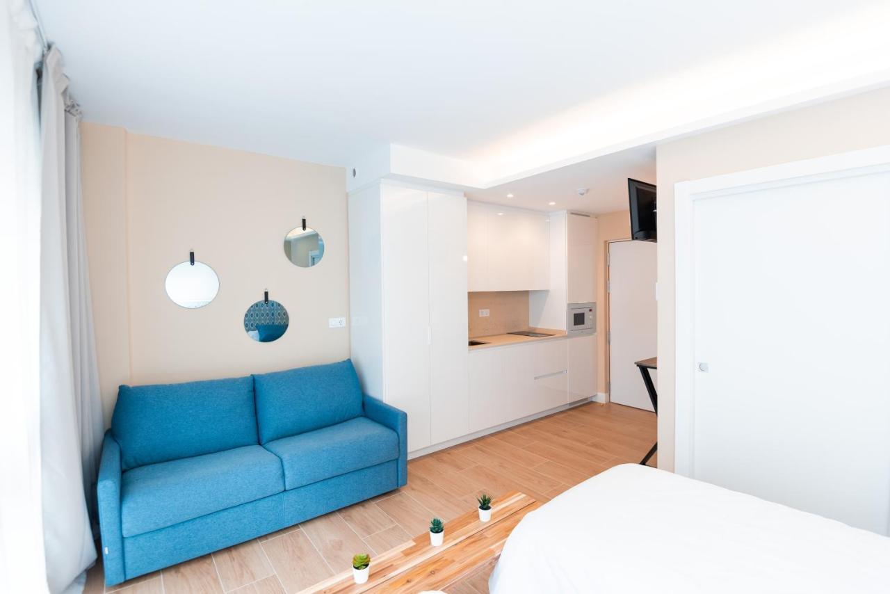 Apartamentos Kai Guecho Kültér fotó