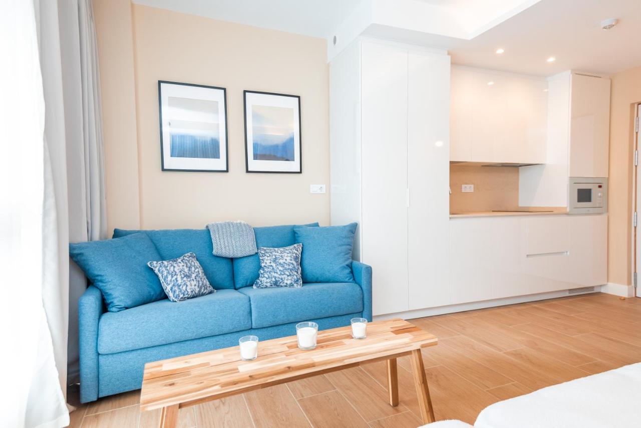 Apartamentos Kai Guecho Kültér fotó