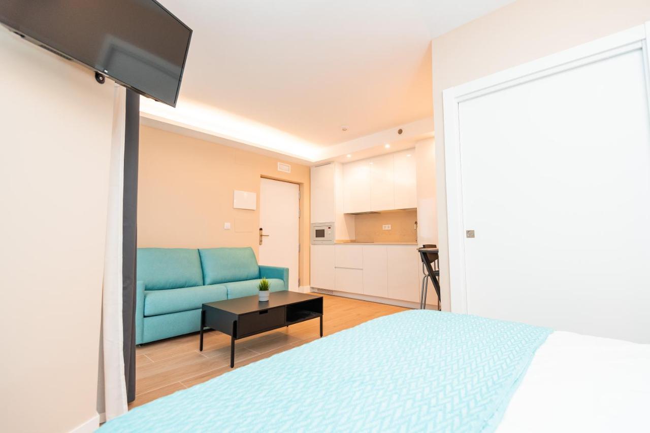 Apartamentos Kai Guecho Kültér fotó