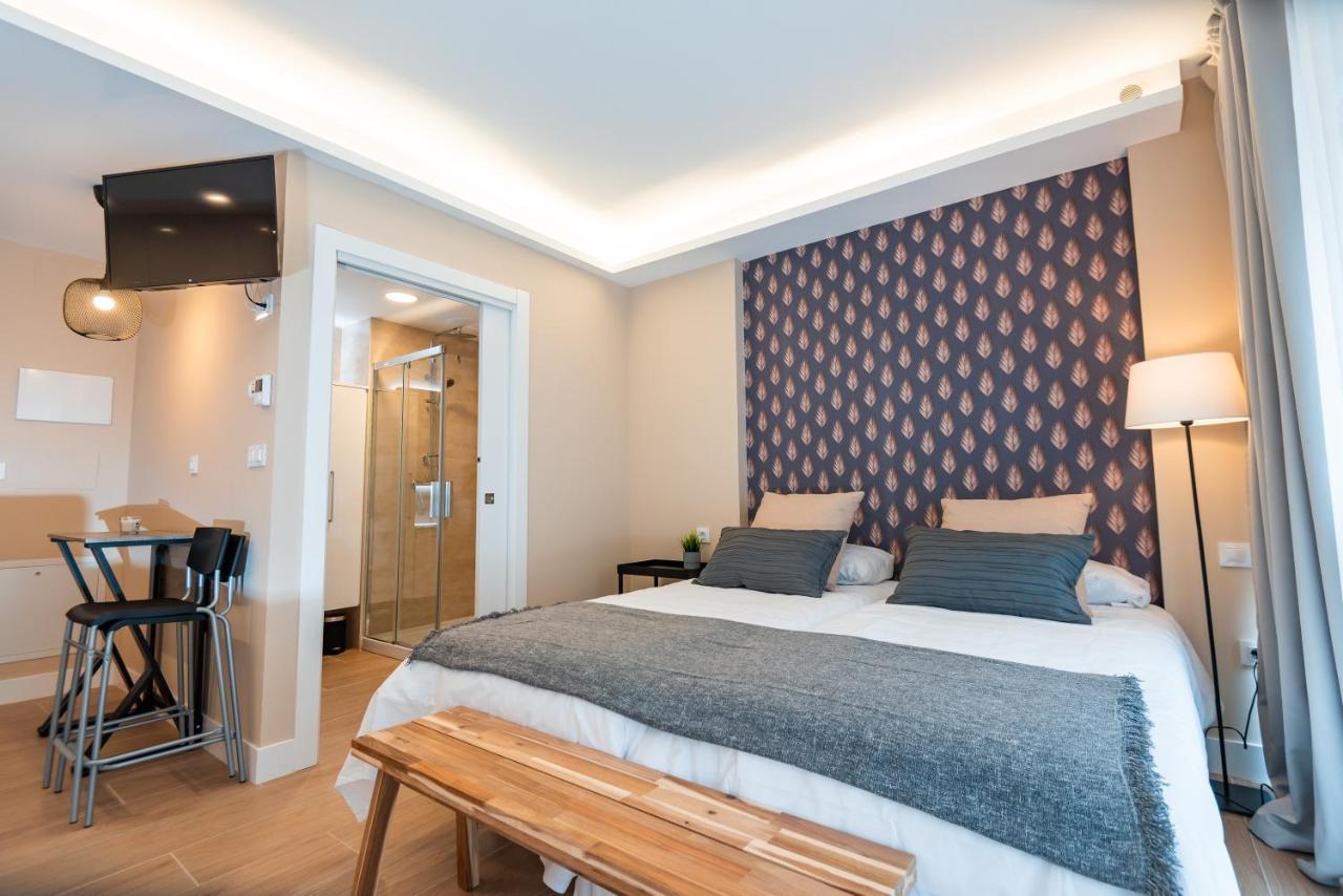 Apartamentos Kai Guecho Kültér fotó