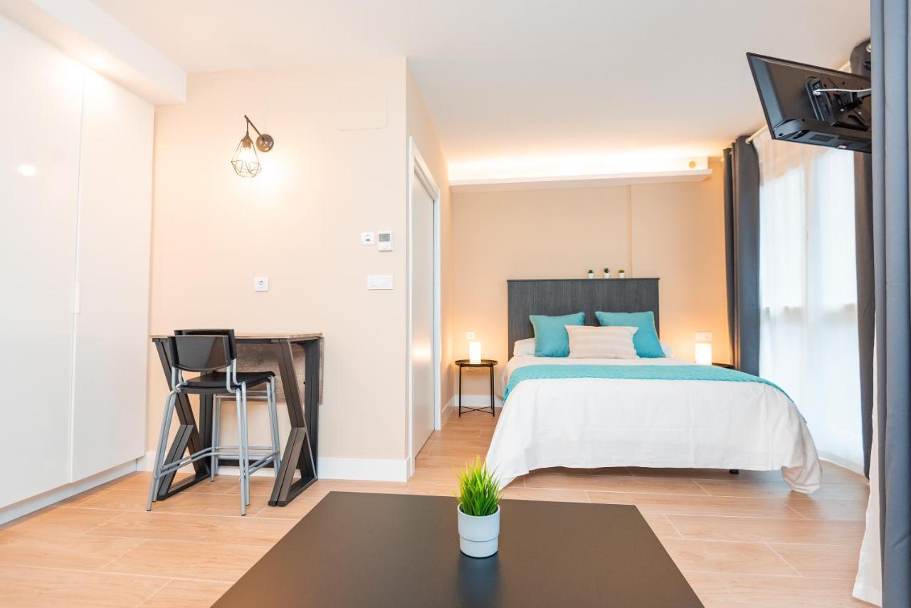 Apartamentos Kai Guecho Kültér fotó